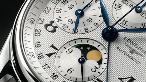 WIN: A Longines watch worth £2,070 – and more