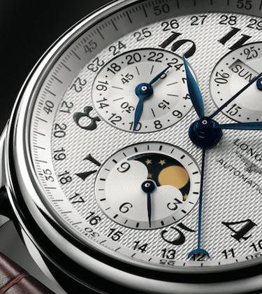 WIN: A Longines watch worth £2,070 – and more