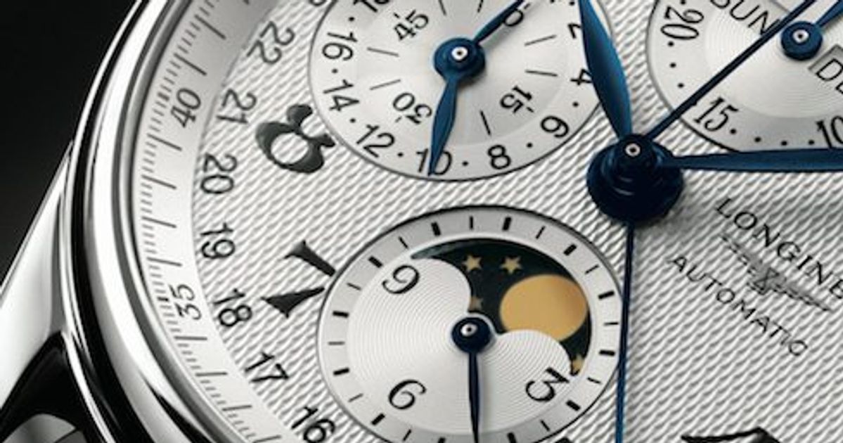 WIN A Longines watch worth £2,070 and more The Gentleman's Journal The latest in style