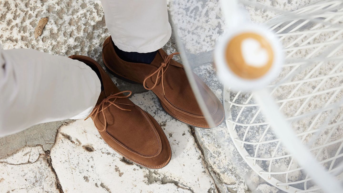 Is this the must-have shoe of the season?