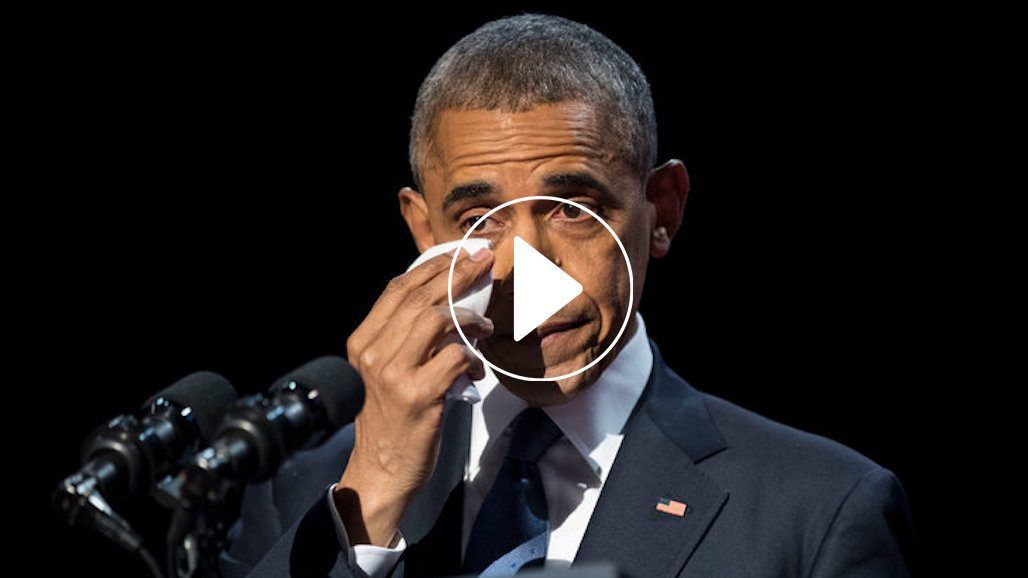 Watch: Obama warn about the state of America’s future in his Farewell Speech