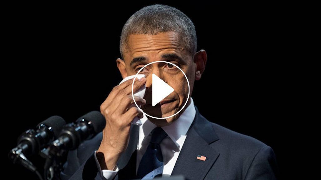 Watch: Obama warn about the state of America’s future in his Farewell Speech