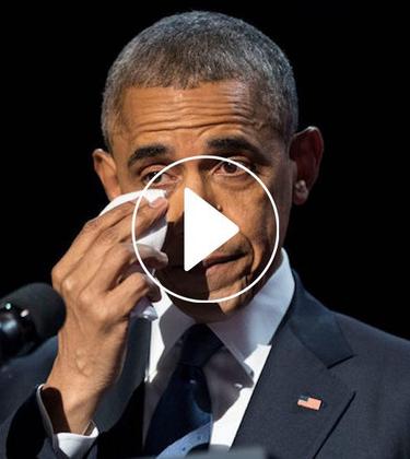 Watch: Obama warn about the state of America’s future in his Farewell Speech