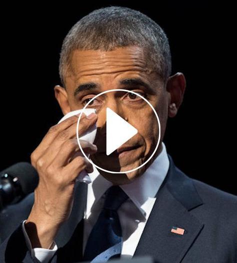 Watch: Obama warn about the state of America’s future in his Farewell Speech