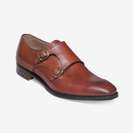 Cheaney ‘Tiverton’ Double Monk Shoes