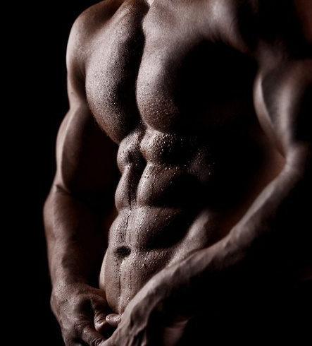 VIDEO: the ultimate guide to building a six-pack