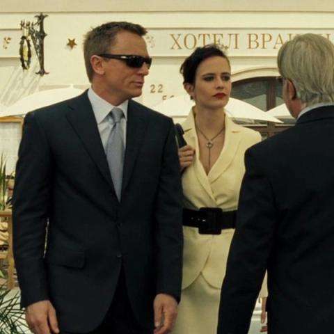 no time to die sunglasses vuarnet barton perreira casino royale