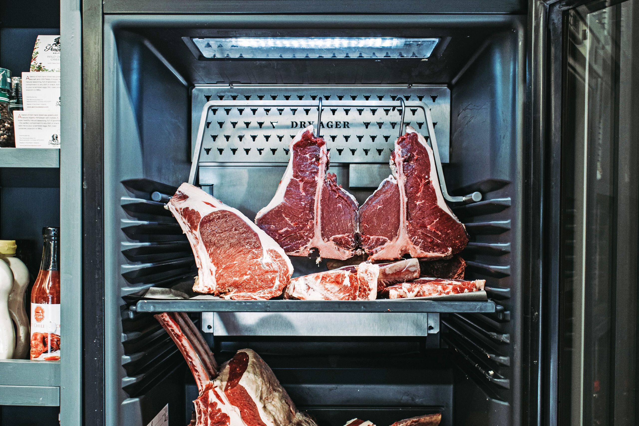 Why Dry Ager ?, No. 1 Dry Aged fridge WORLDWIDE