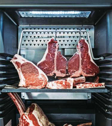 Inside the rarefied world of extreme-aged steak