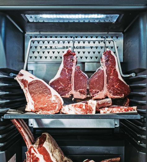 Inside the rarefied world of extreme-aged steak