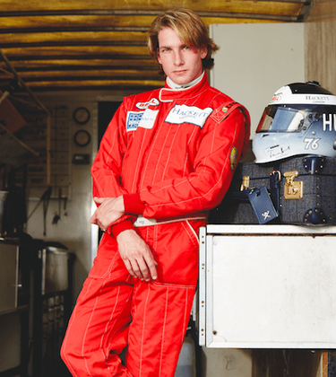INTERVIEW: Freddie Hunt