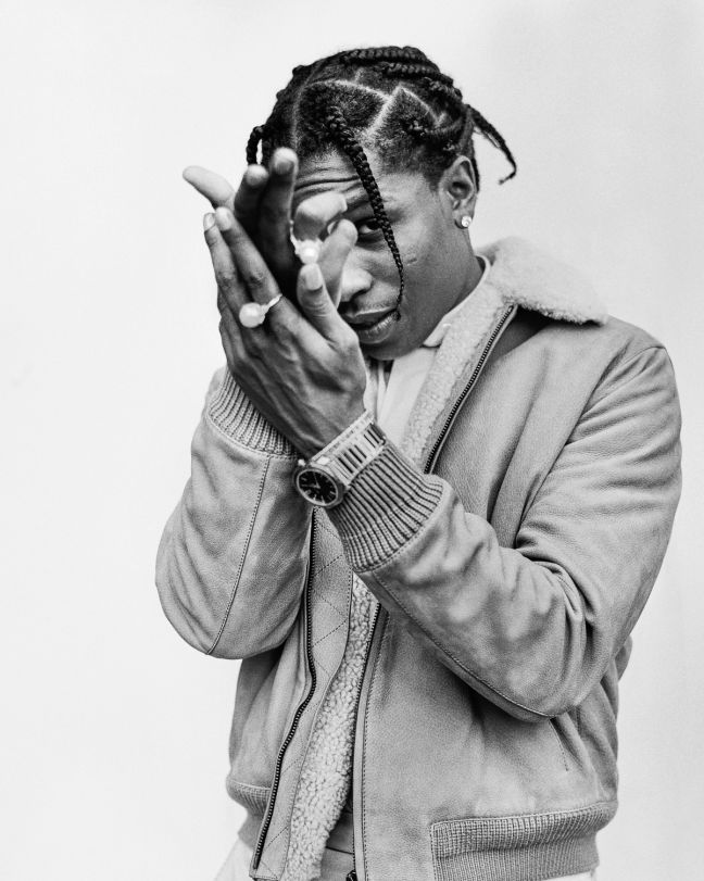 Interview: A$AP Rocky reflects on life at 30 | Gentleman's Journal ...