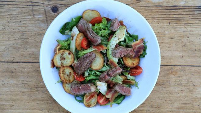 Food – The Man Salad