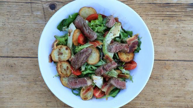 Food – The Man Salad