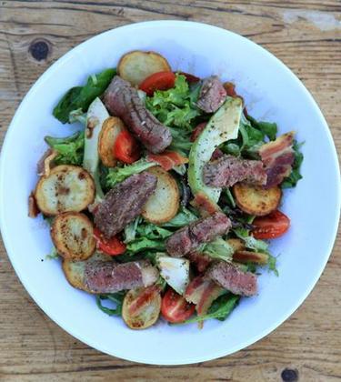 Food – The Man Salad