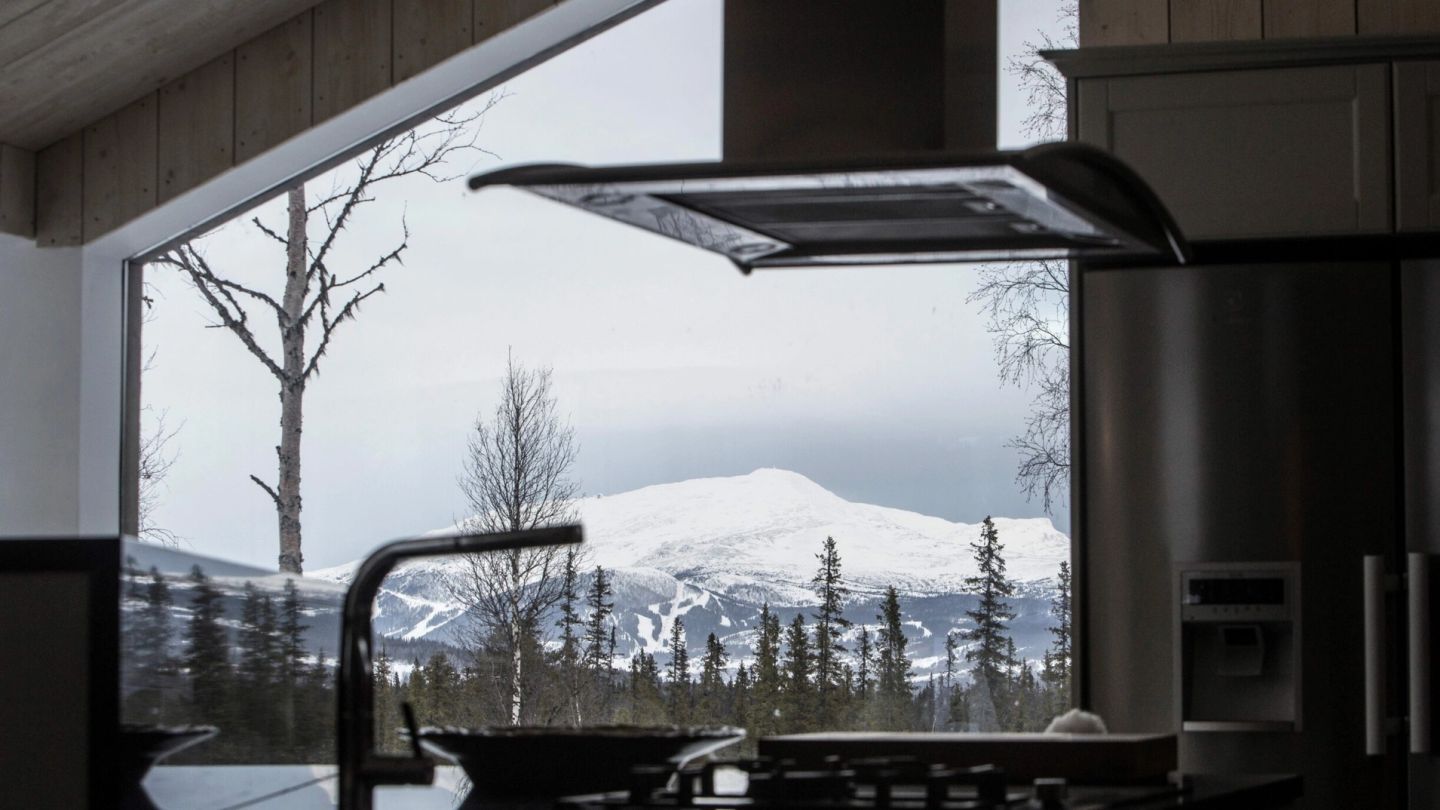 Inside Sweden’s luxury getaway lodge