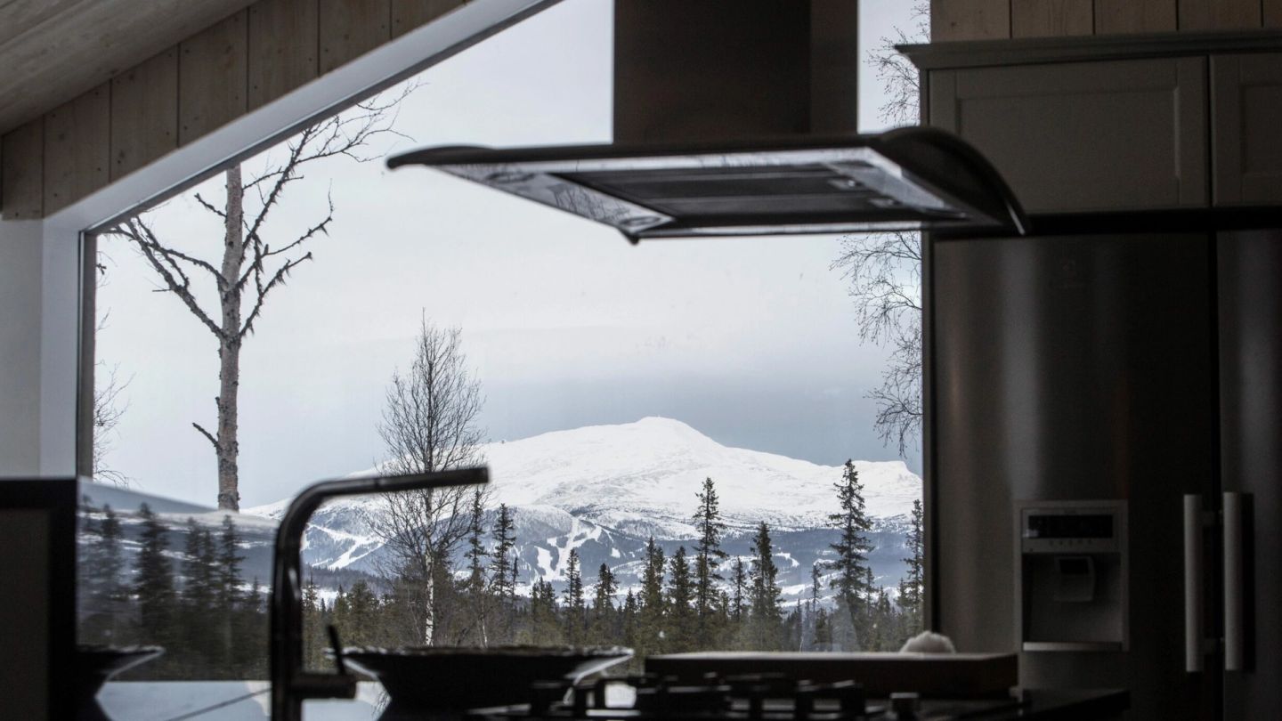 Inside Sweden’s luxury getaway lodge