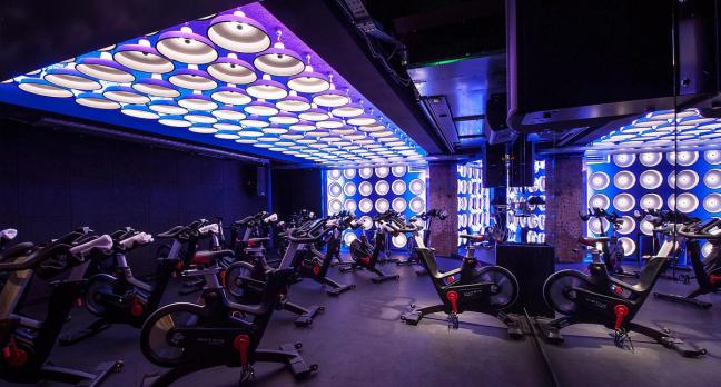 Core Collective gym Kensington London