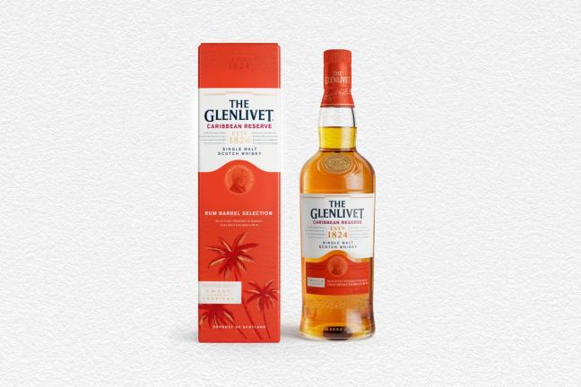 editor's picks glenlivet caribbean reserve whisky scotch