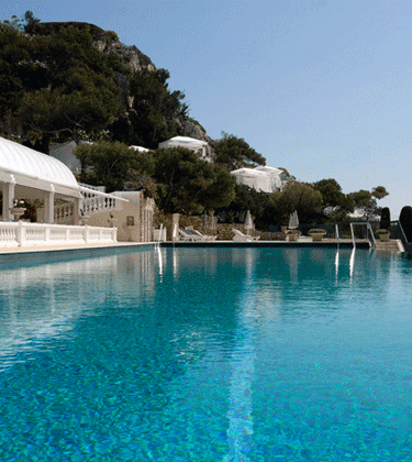 The Getaway – Grand Hotel Cap Ferrat
