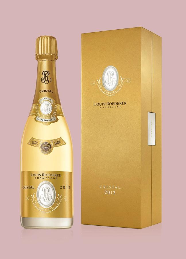 cristal 2012