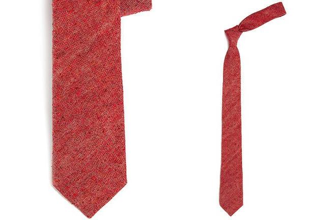 Red Tie - TGJ Marwood - TGJ