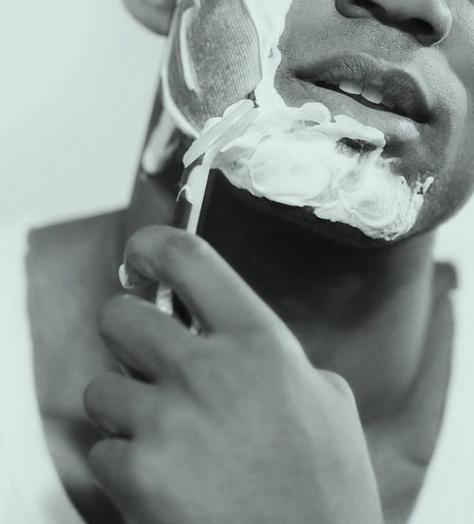 how to shave