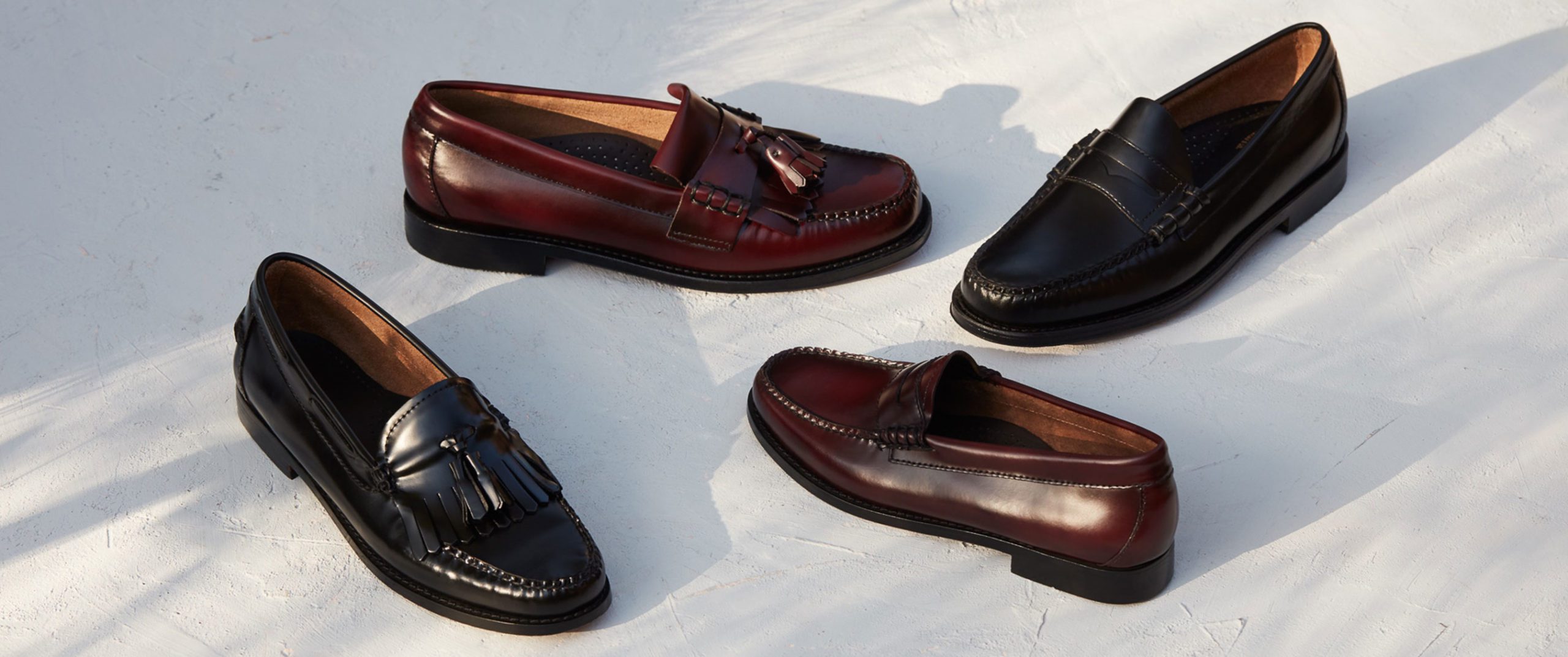 How G.H. Bass & Co. turned the penny loafer into a cultural icon