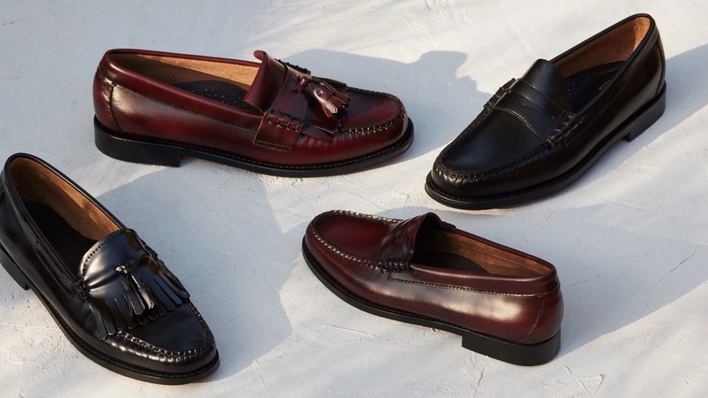 How G.H. Bass & Co. turned the penny loafer into a cultural icon