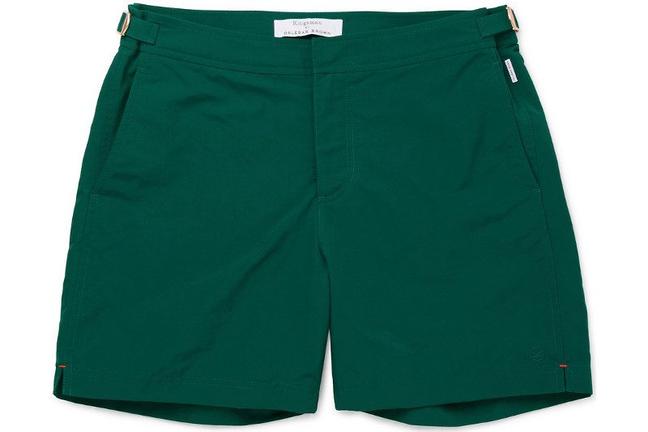 swim shorts - TGJ.04