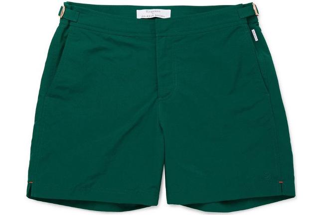 swim shorts - TGJ.04