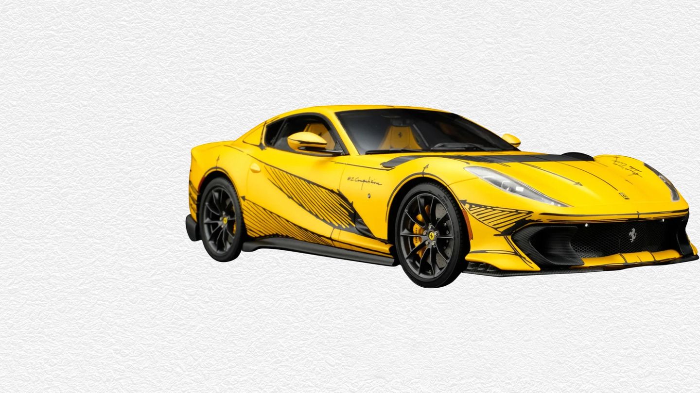 Editor’s Picks: Amalgam Ferrari, Enemigo tequila, Sunspel trousers and Baudoin & Lange loafers