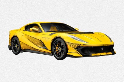 Editor’s Picks: Amalgam Ferrari, Enemigo tequila, Sunspel trousers and Baudoin & Lange loafers