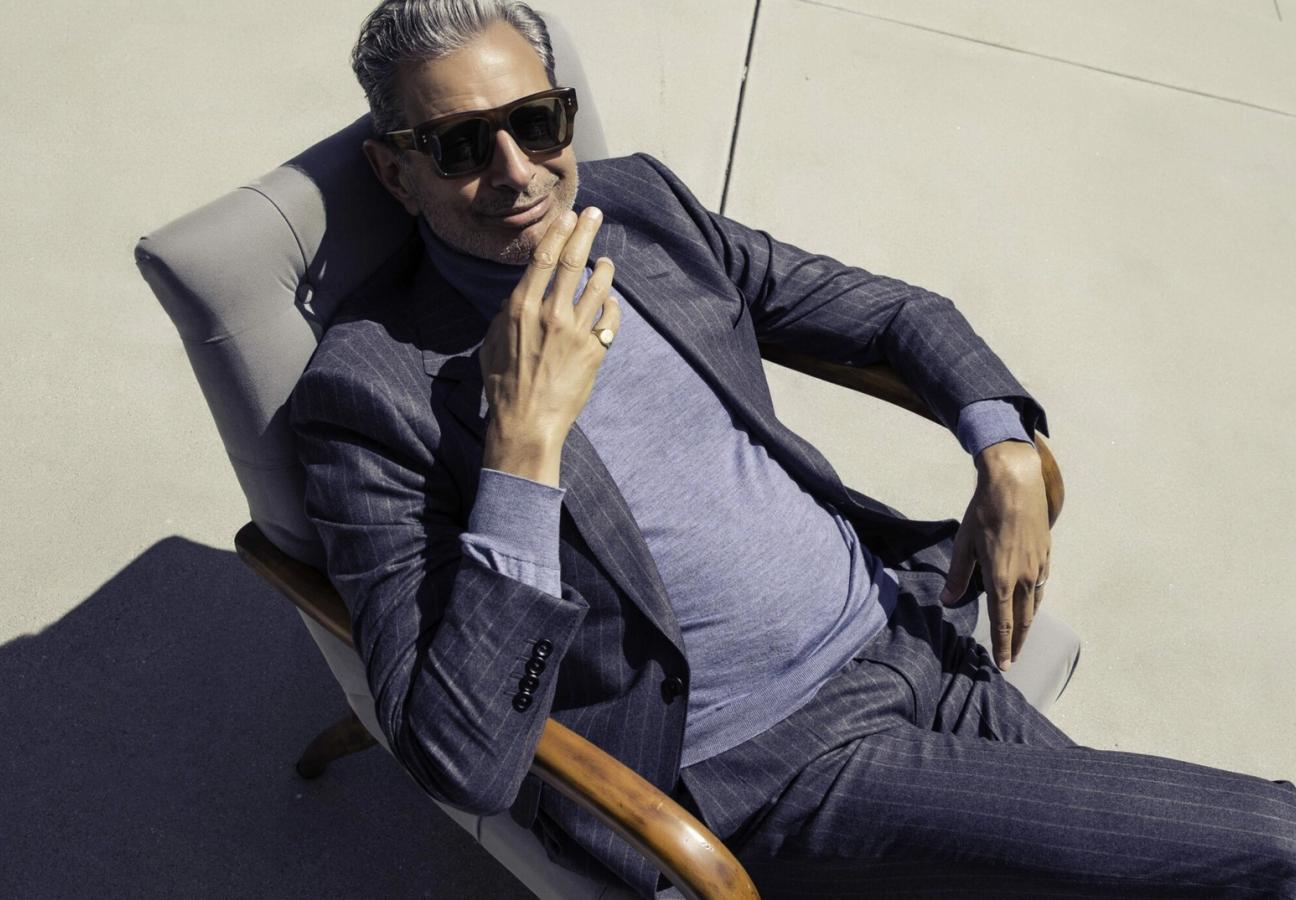 jeff goldblum