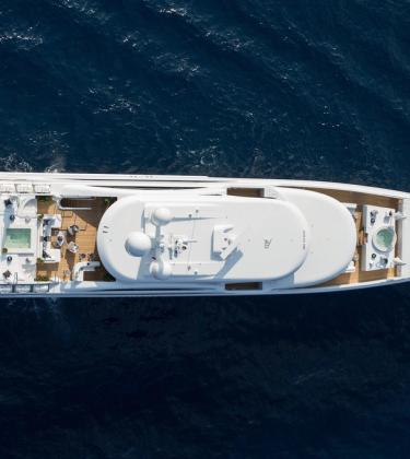 Introducing: Benetti’s incredible 63m superyacht
