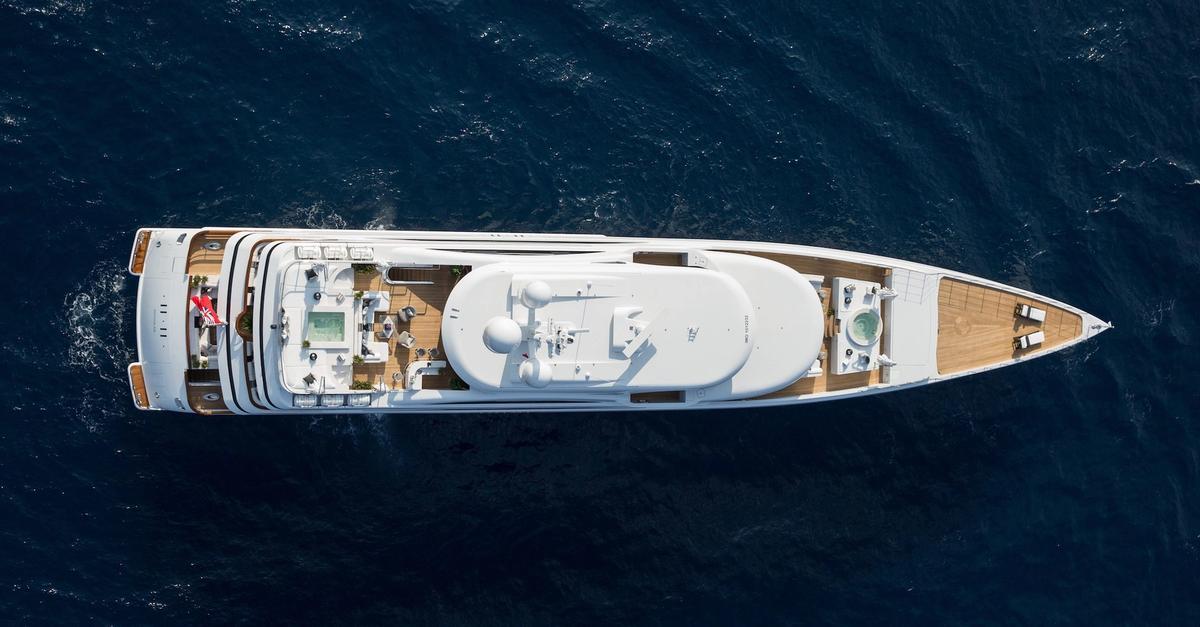 65m Introducing: Benetti’s incredible 63m superyacht | The Gentleman's Journal