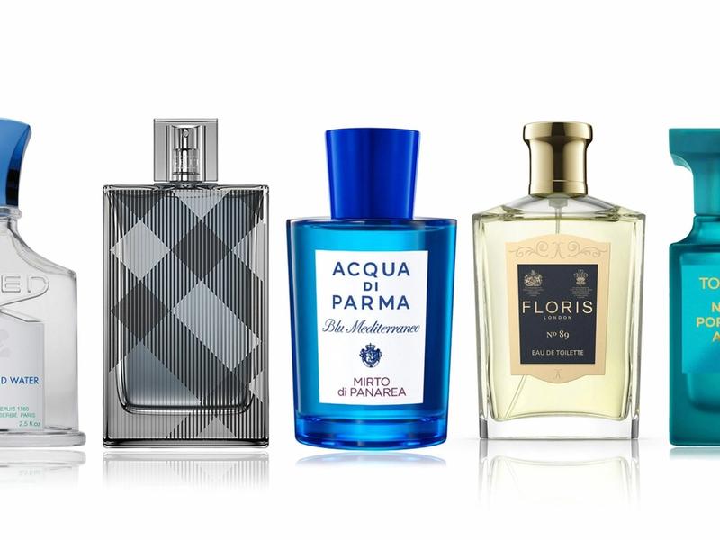 5 Of The Best Spring Fragrances For Men | The Gentleman's Journal ...