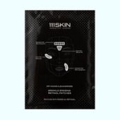 111Skin Wrinkle Erasing Retinol Patches