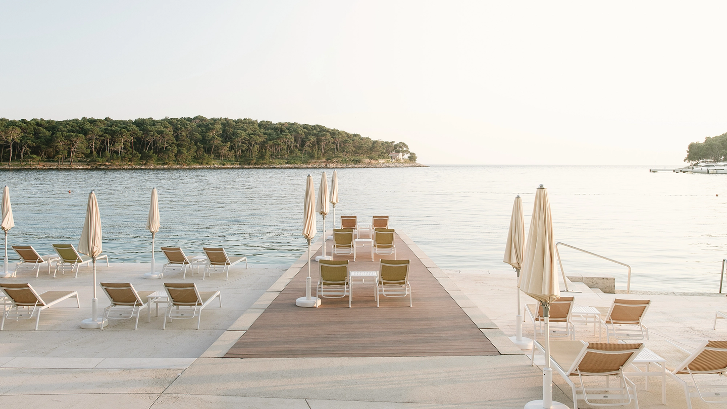 On Croatia’s ‘healing island’, Hotel Bellevue offers a reset
