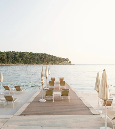 On Croatia’s ‘healing island’, Hotel Bellevue offers a reset