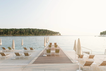 On Croatia’s ‘healing island’, Hotel Bellevue offers a reset