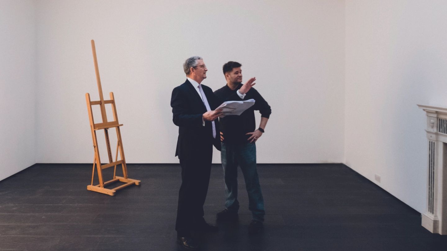 How to start a valuable art collection