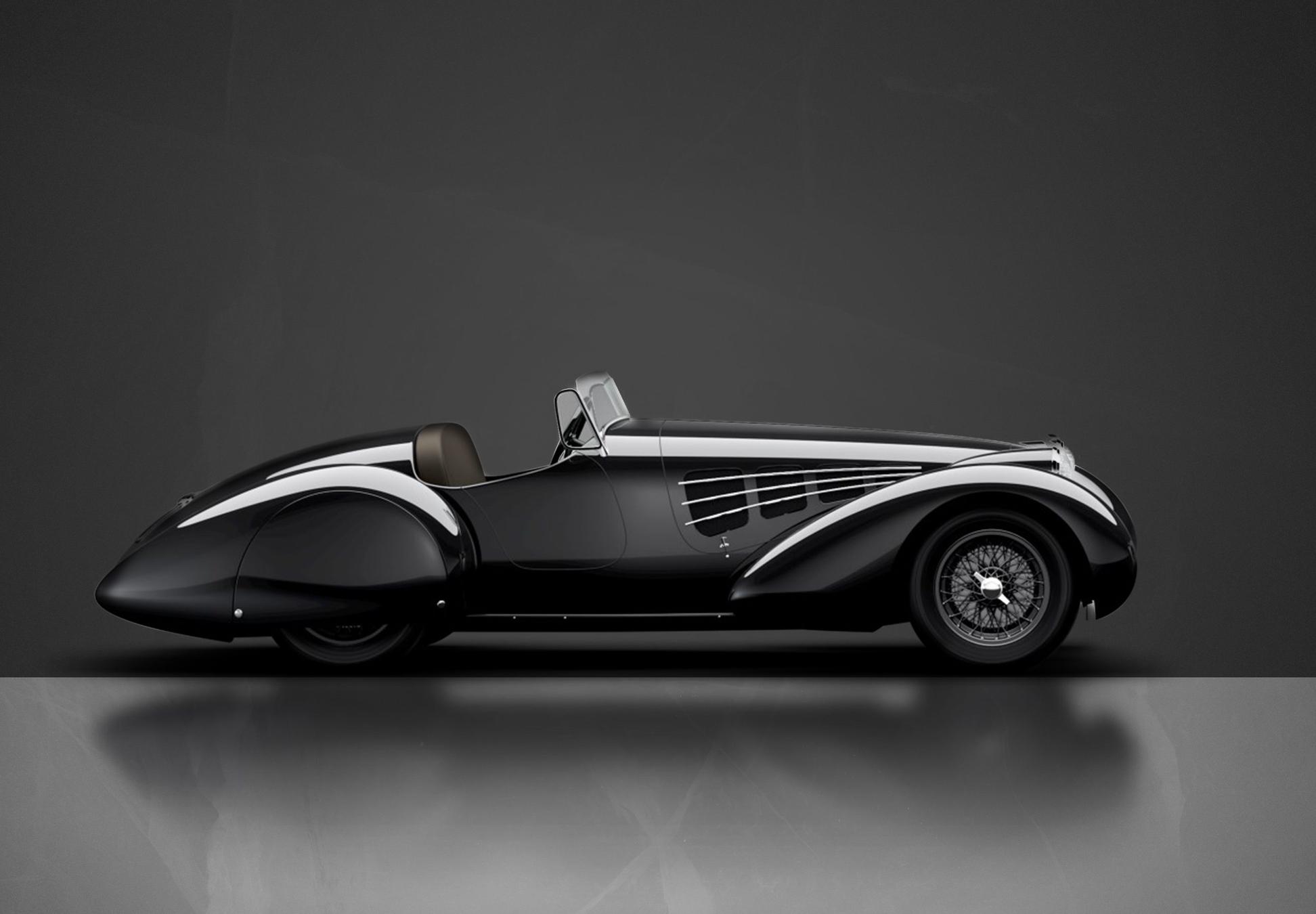 Are these the 10 most beautiful coachbuilt cars ever made? | The ...