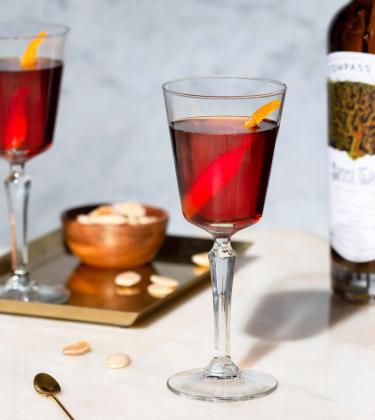 Cocktail of the Week: Compass Box’s Unholy Alliance Burns Night Cocktail