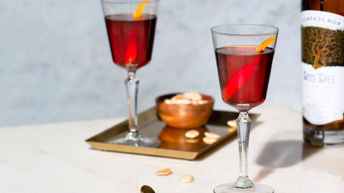 Cocktail of the Week: Compass Box’s Unholy Alliance Burns Night Cocktail