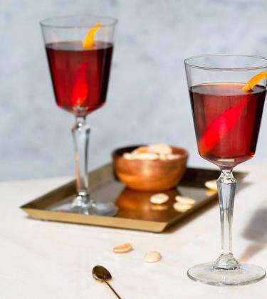 Cocktail of the Week: Compass Box’s Unholy Alliance Burns Night Cocktail