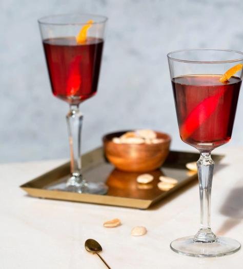 Cocktail of the Week: Compass Box’s Unholy Alliance Burns Night Cocktail