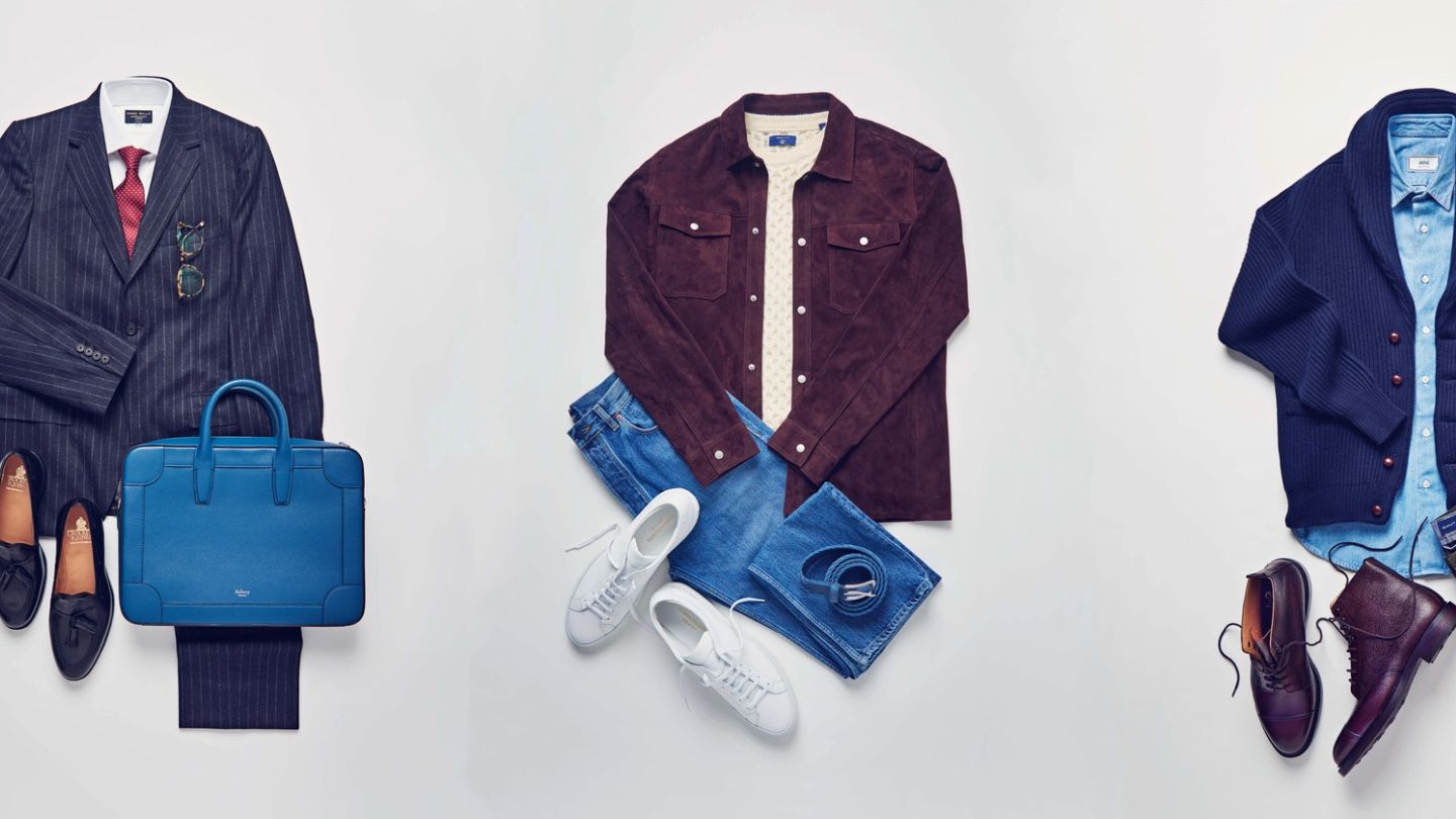 Dine in style with the new dress codes for a modern man