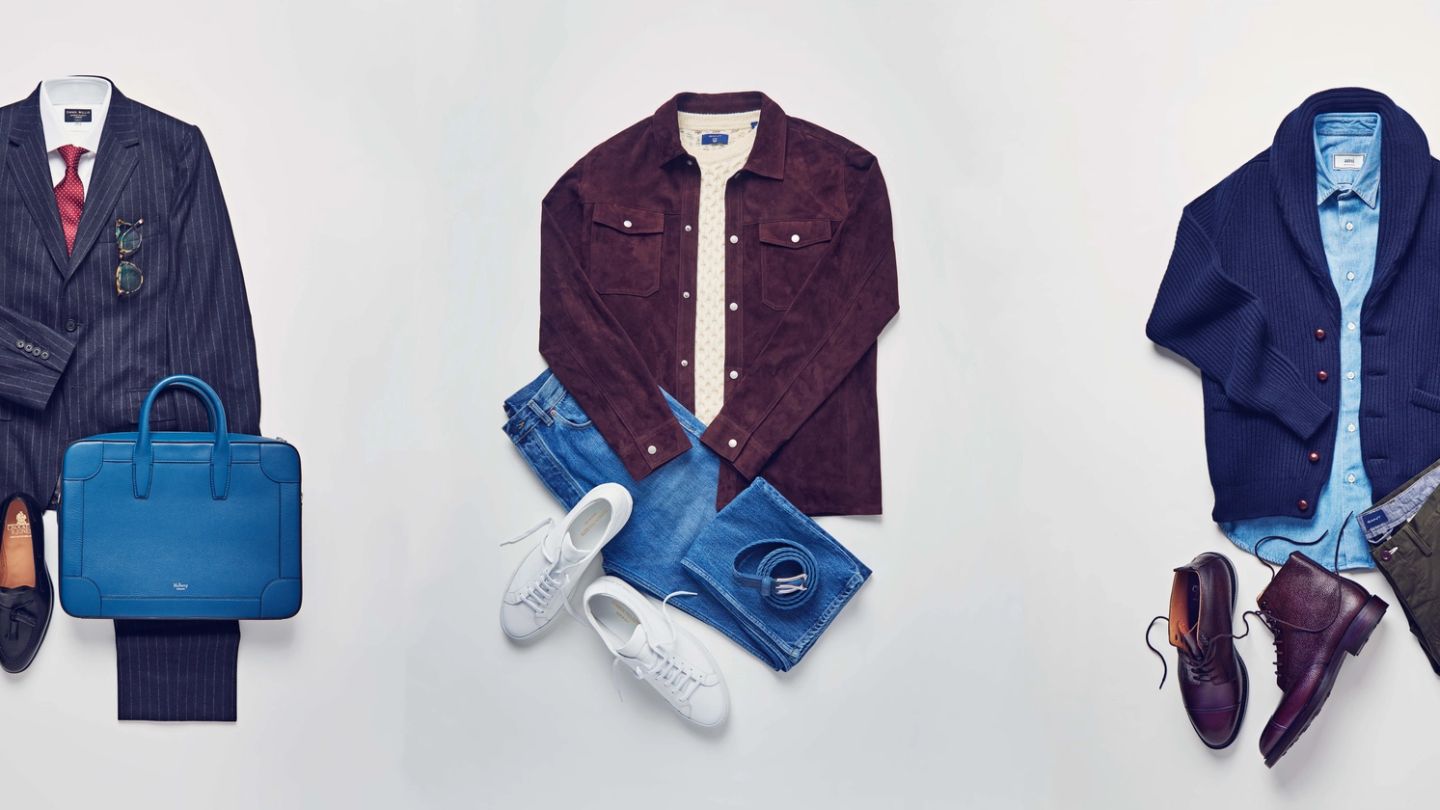 Dine in style with the new dress codes for a modern man