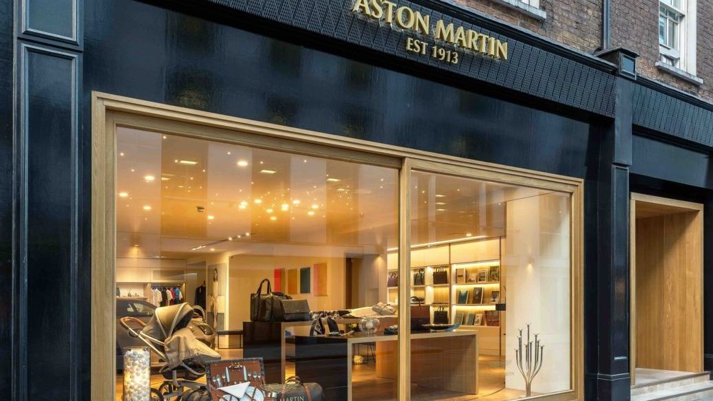 The Art of living with Aston Martin